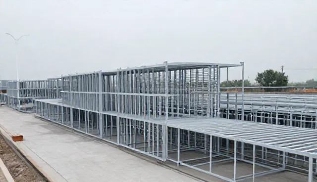 来图定制装配式建材组件的适用场景与限制条件